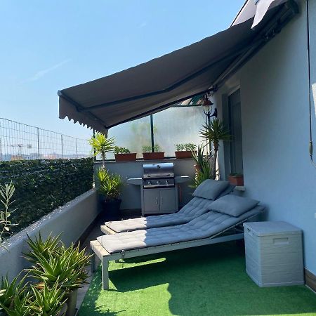 Appartamento La Terrazza Trieste Esterno foto