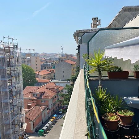 Appartamento La Terrazza Trieste Esterno foto