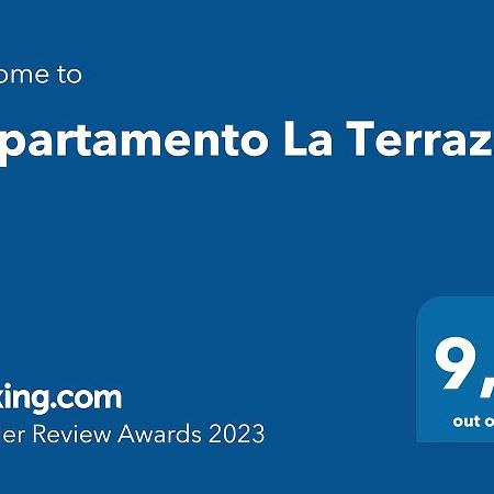 Appartamento La Terrazza Trieste Esterno foto