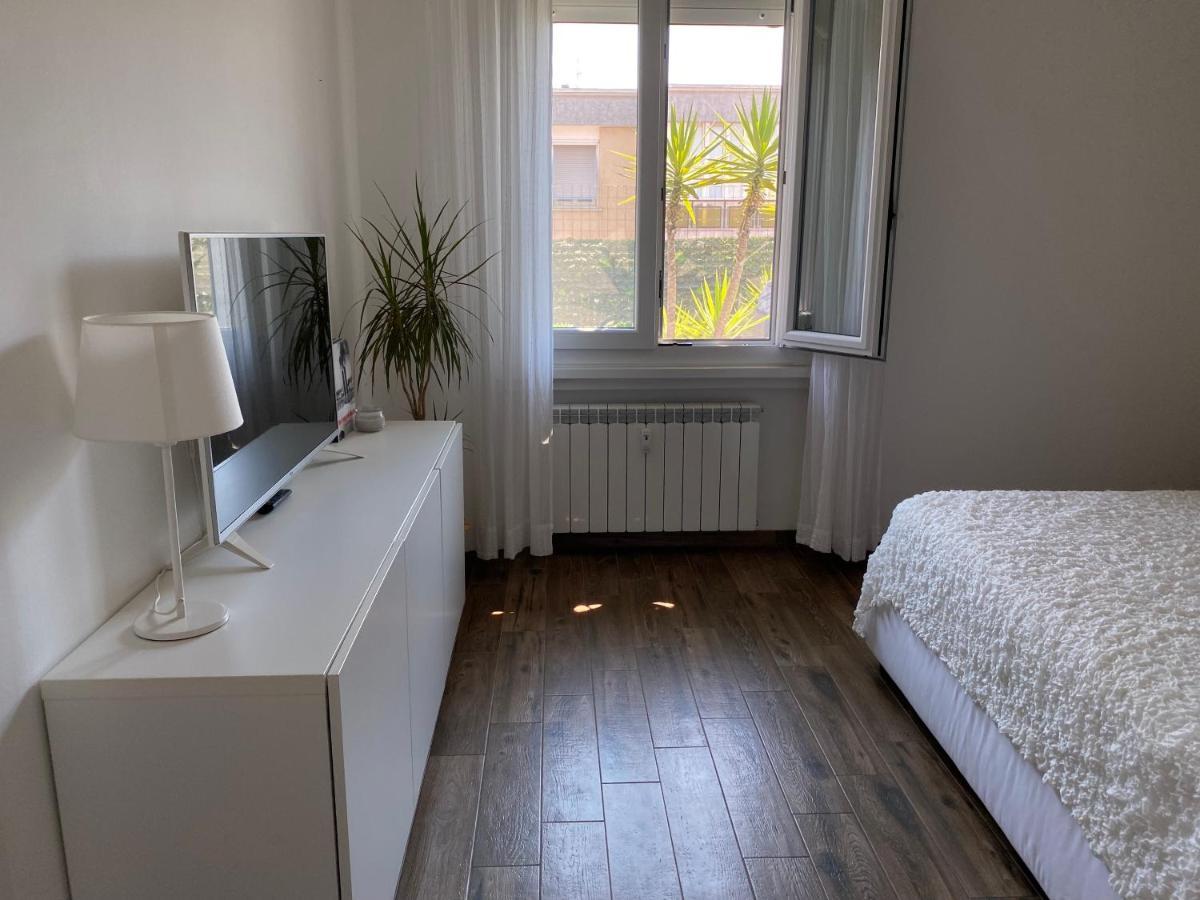 Appartamento La Terrazza Trieste Esterno foto