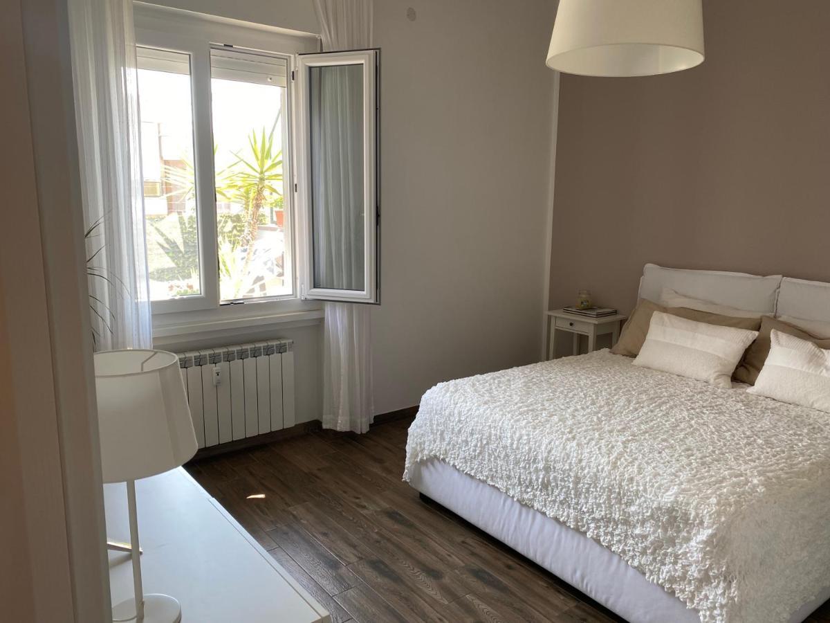 Appartamento La Terrazza Trieste Esterno foto