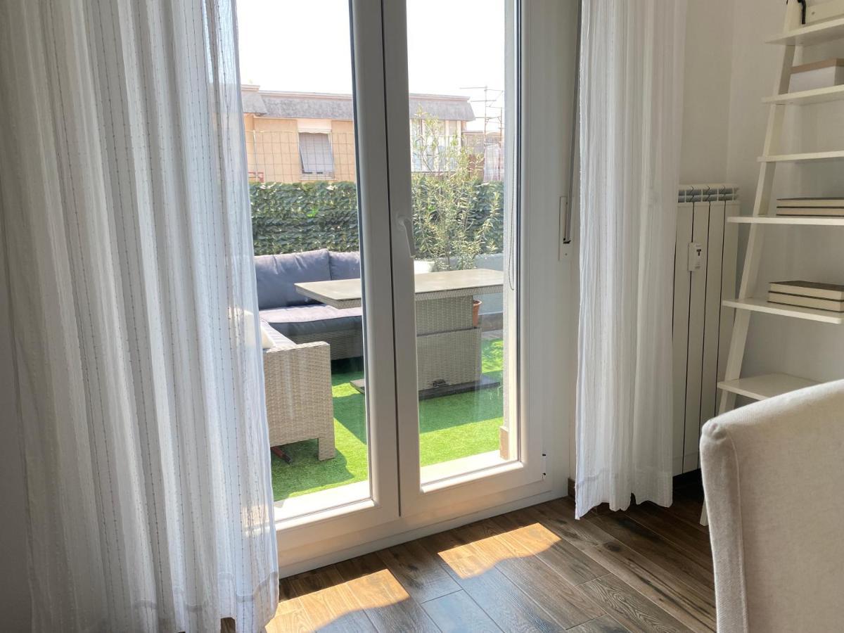 Appartamento La Terrazza Trieste Esterno foto