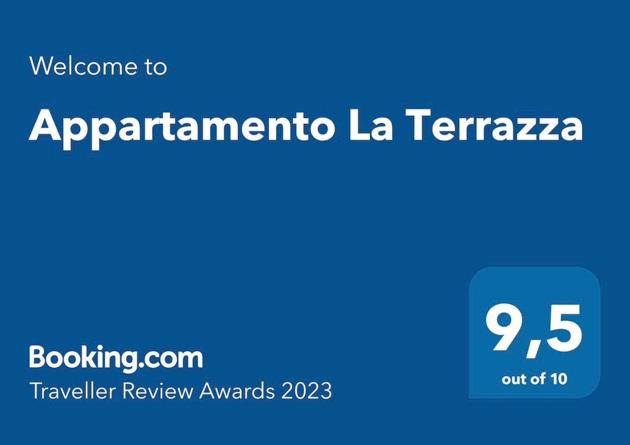 Appartamento La Terrazza Trieste Esterno foto